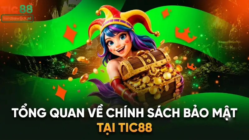 Tổng Quan Về Chính Sách Bảo Mật Tại TIC88