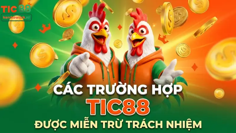 Tổng Quan Về Chính Sách Miễn Trừ Trách Nhiệm Tại TIC88