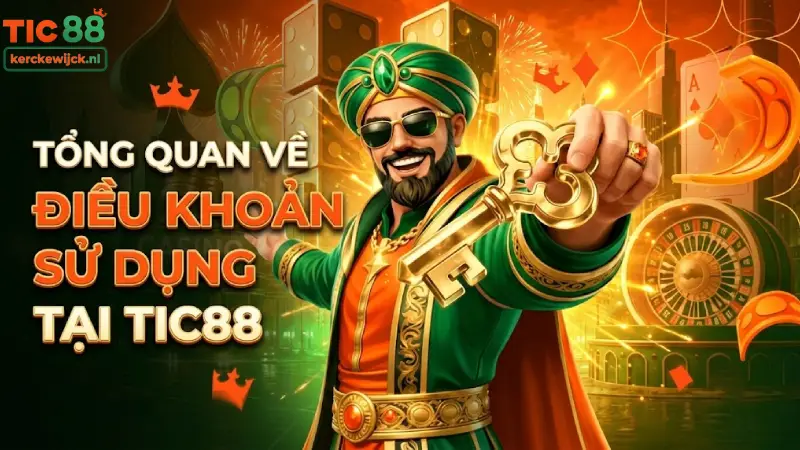 Tổng Quan Về Điều Khoản Sử Dụng Tại TIC88