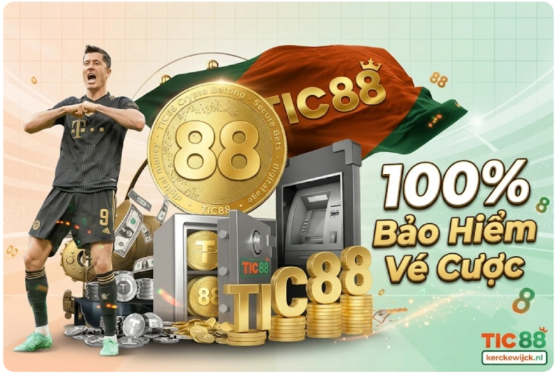 100% Bảo Hiểm Vé Cược