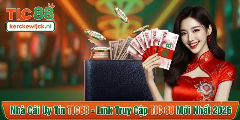 Nhà Cái Uy Tín TIC88 - Link Truy Cập TIC 88 Mới Nhất 2026