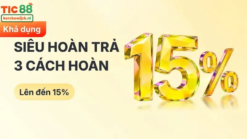 Bảng Tổng Hợp Chi Tiết Giá Trị Và Điều Kiện Nhận Ưu Đãi TIC88