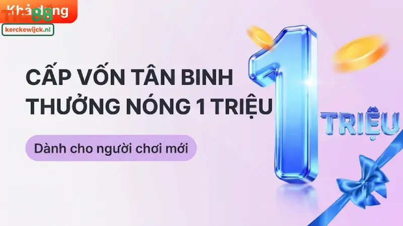 Cấp vốn tân binh