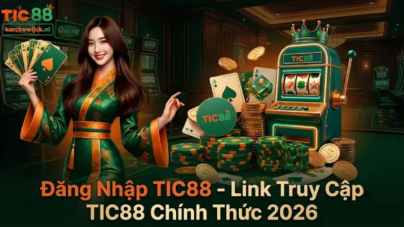 Đăng Nhập TIC88 - Link Truy Cập TIC88 Chính Thức 2026