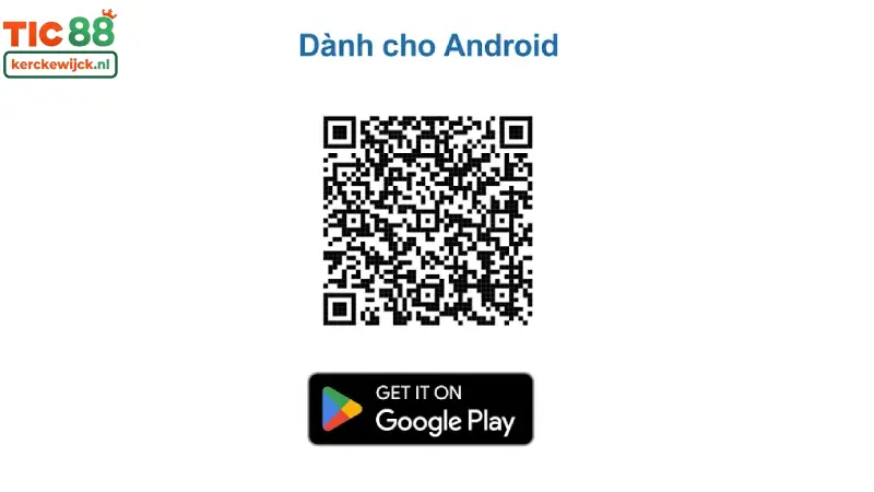 Hướng Dẫn Chi Tiết Quy Trình Tải App TIC88 Cho Android