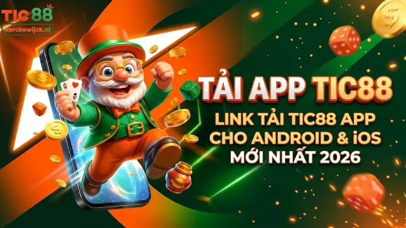 Tải App TIC88 - Link Tải TIC88 App Cho Android & iOS Mới Nhất 2026