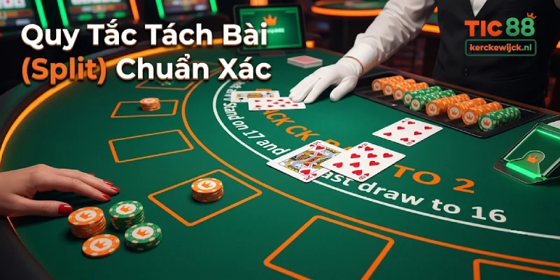 Bí Quyết Mẹo Rút Bài BlackJack TIC88