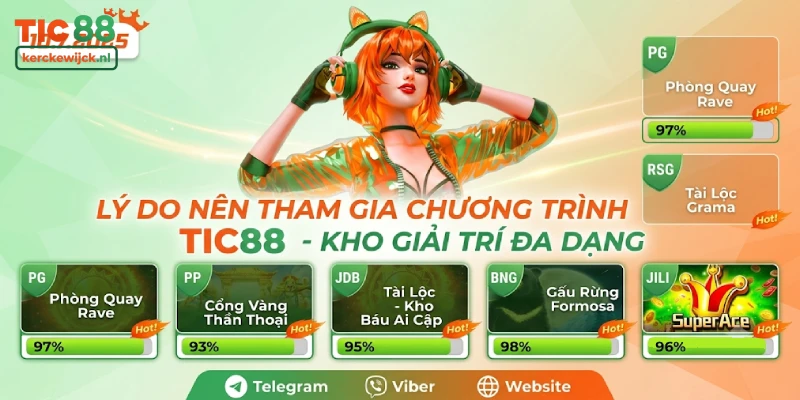 Lý Do Nên Tham Gia Chương Trình Đại Lý TIC88