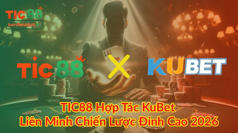 TIC88 hợp tác Kubet