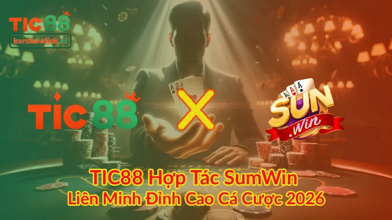 TIC88 Hợp Tác SumWin