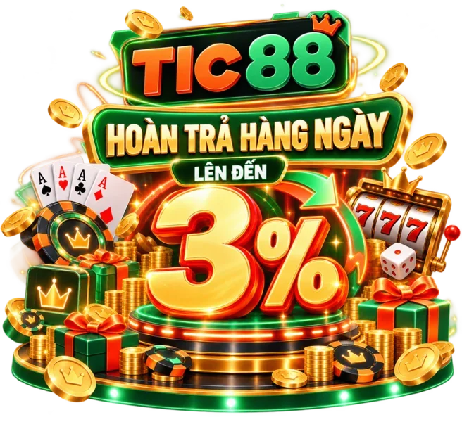 Ưu đãi khi TIC88 Đăng Ký